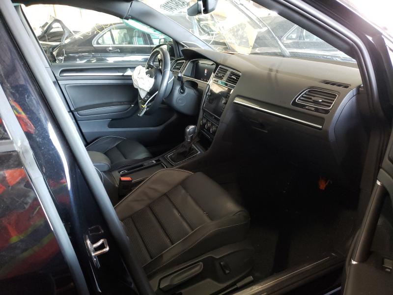 2018 VOLKSWAGEN GOLF R WVWVF7AU6JW264725