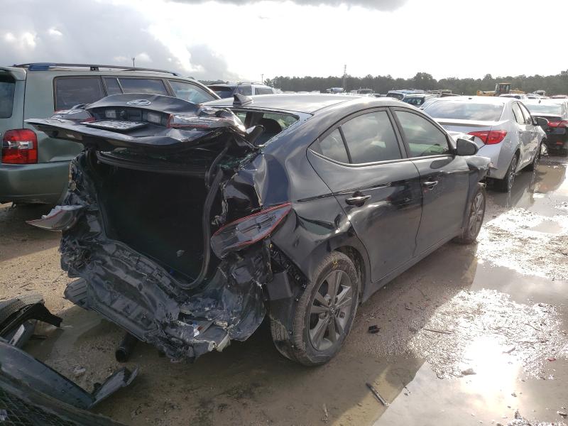 2017 HYUNDAI ELANTRA SE KMHD84LF9HU060327