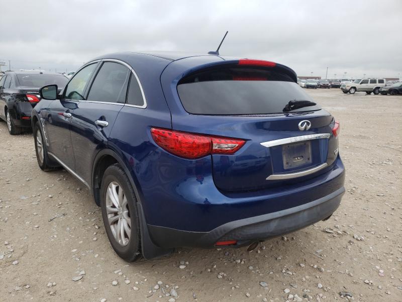 2014 INFINITI QX70 JN8CS1MU6EM450914