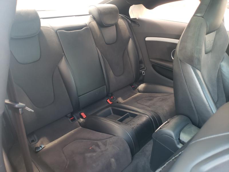 2015 AUDI S5 PREMIUM WAUCGAFR6FA010391