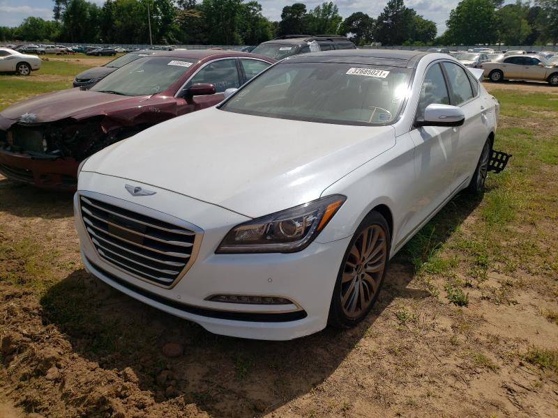 2015 HYUNDAI GENESIS 5. KMHGN4JF7FU066794