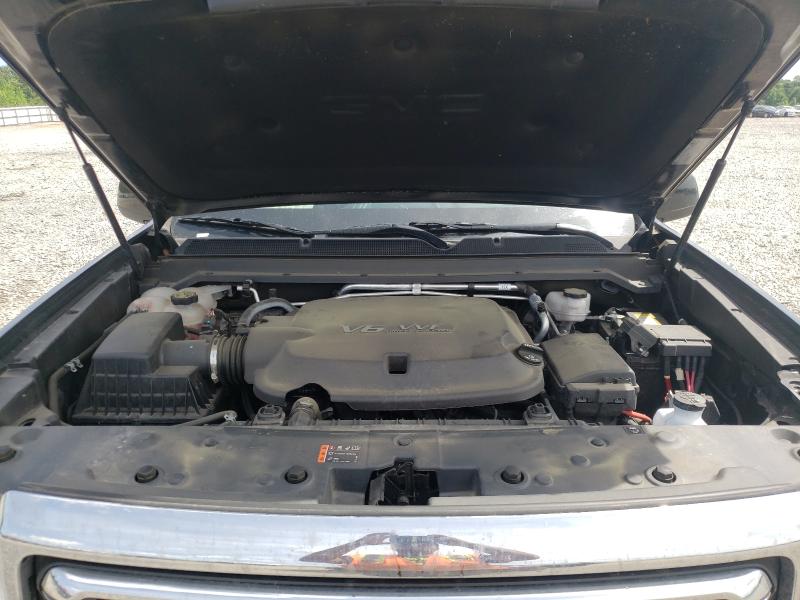 2020 GMC CANYON SLE 1GTG5CEN4L1117889