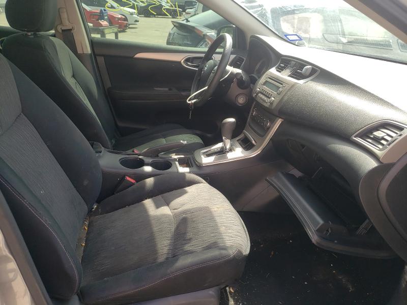 2014 NISSAN SENTRA S 3N1AB7AP9EL642541