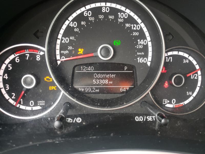 2016 VOLKSWAGEN BEETLE SE 3VWJ07AT0GM630708