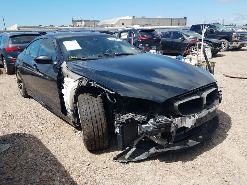 14 Bmw M6 Gran Coupe For Sale Tx Mcallen Wed Jul 28 21 Used Salvage Cars Copart Usa