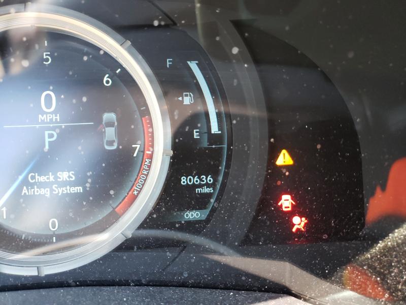 2015 LEXUS IS 350 JTHCE1D20F5006178