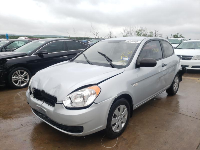 2011 HYUNDAI ACCENT GL KMHCM3ACXBU206915
