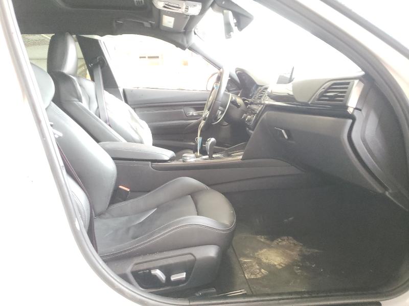 2018 BMW M3 WBS8M9C58J5L00241