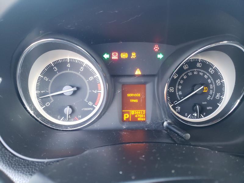 2013 SUZUKI KIZASHI SE JS2RE9A35D6100366