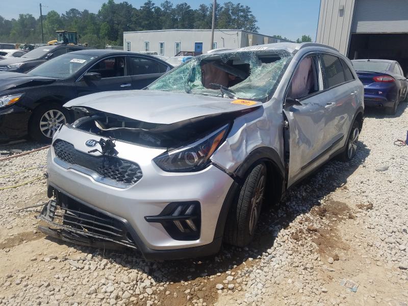 2020 KIA NIRO LX KNDCB3LC0L5399675