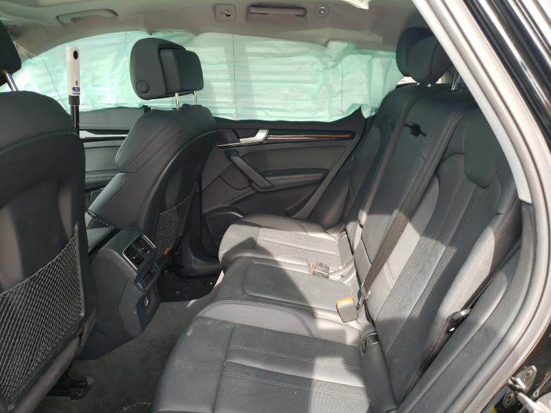 2018 AUDI Q5 PRESTIG WA1CNAFY7J2223931