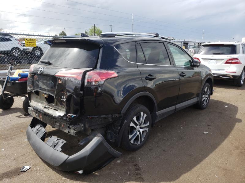 2017 TOYOTA RAV4 LE 2T3BFREV0HW695328