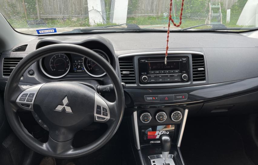 2016 MITSUBISHI LANCER ES JA32U2FU8GU001532