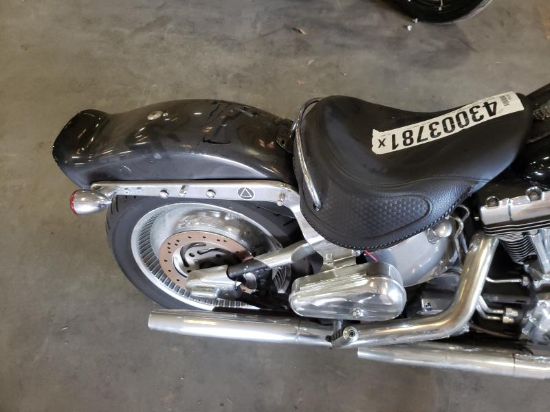 2002 HARLEY-DAVIDSON FLSTFI 1HD1BXB192Y044563