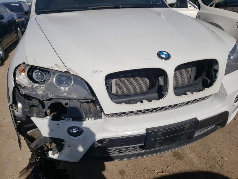 2012 BMW X5 XDRIVE5 5UXZV8C54CL424331