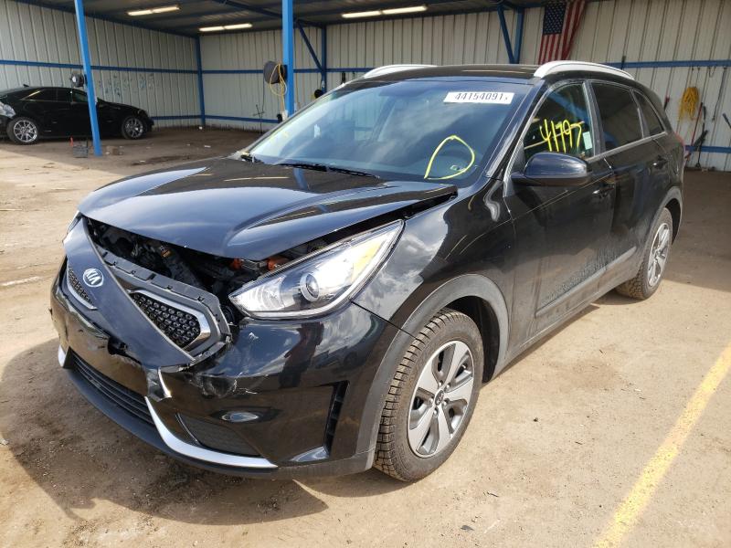 2019 KIA NIRO FE KNDCB3LC3K5241457