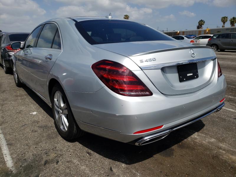 2019 MERCEDES-BENZ S 450 WDDUG6GB5KA477341