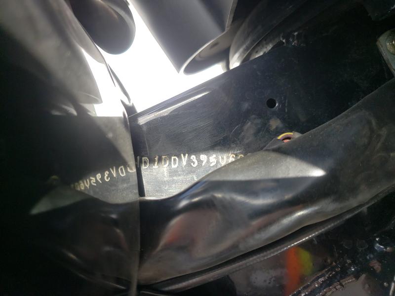 2005 HARLEY-DAVIDSON FLHT 1HD1DDV395Y603684