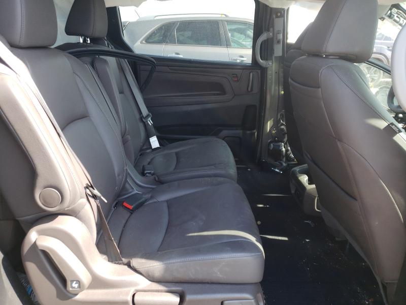2019 HONDA ODYSSEY EL 5FNRL6H99KB118475