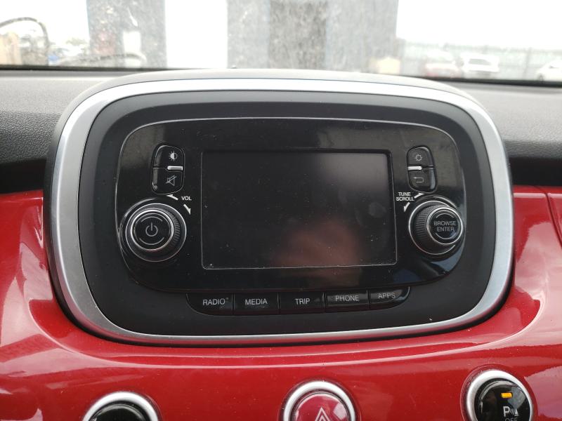 2016 FIAT 500X EASY ZFBCFYBT7GP507841