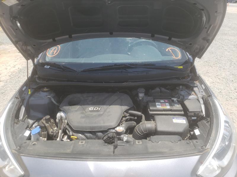 2016 HYUNDAI ACCENT SE KMHCT4AE2GU029035