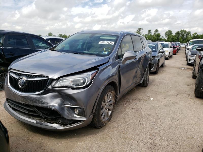 2019 BUICK ENVISION E LRBFXCSA0KD012141