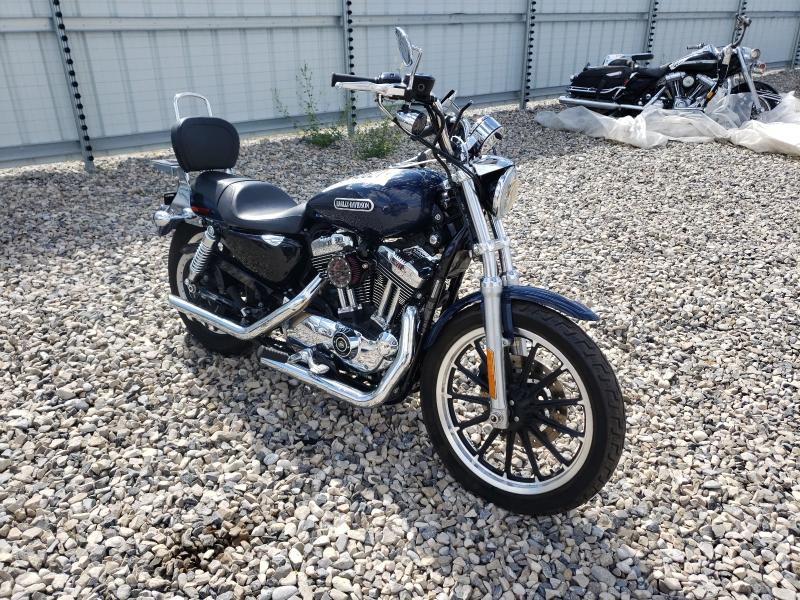 2008 HARLEY-DAVIDSON XL1200 L 1HD1CX3178K412522