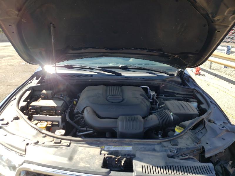 2011 DODGE DURANGO CR 1D4RE4GGXBC710577