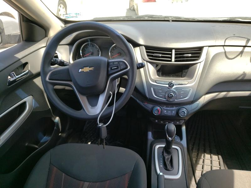 2018 CHEVROLET AVEO LSGHD54HXJD241776