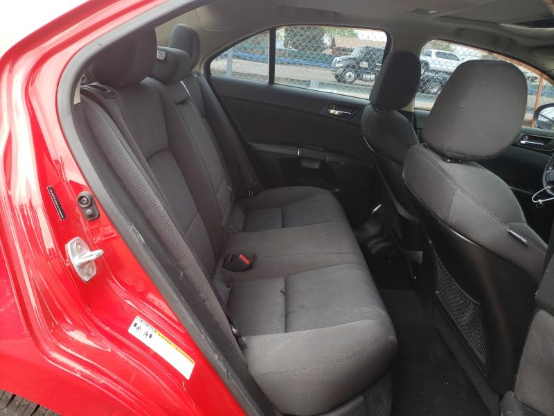 2010 SUZUKI KIZASHI GT JS2RE9A5XA6100909