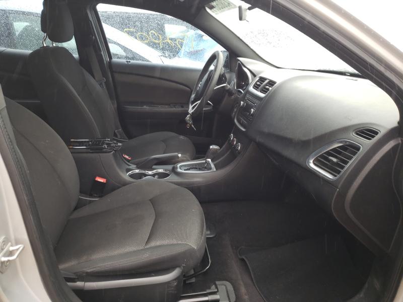 2011 DODGE AVENGER EX 1B3BD4FB6BN509790
