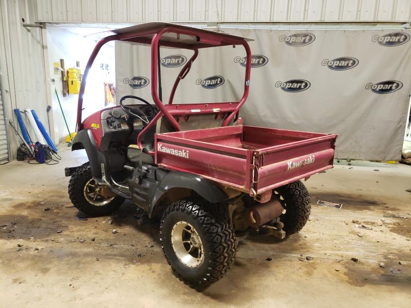 2005 KAWASAKI MULE 43959721