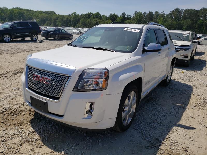 2013 GMC TERRAIN DE 2GKFLYE39D6117029