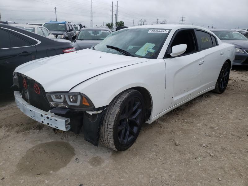 2011 DODGE CHARGER PO 2B3CL1CT5BH551833
