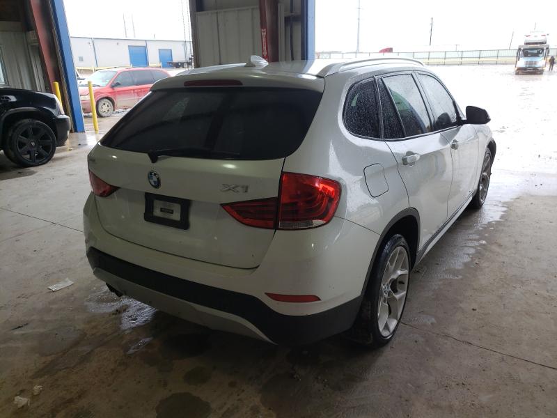 2015 BMW X1 SDRIVE2 WBAVM1C58FVW58228