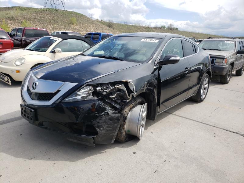 2010 ACURA ZDX ADVANC 2HNYB1H64AH503257