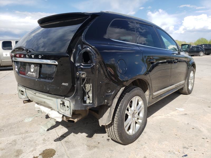 2015 VOLVO XC60 3.2 P YV4952RB1F2604644