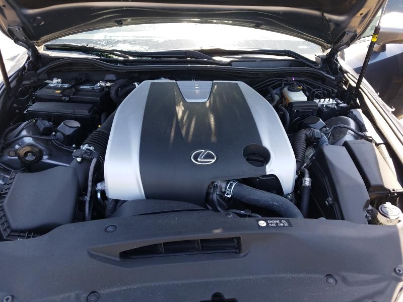 2017 LEXUS IS 350 JTHBE1D21H5030150