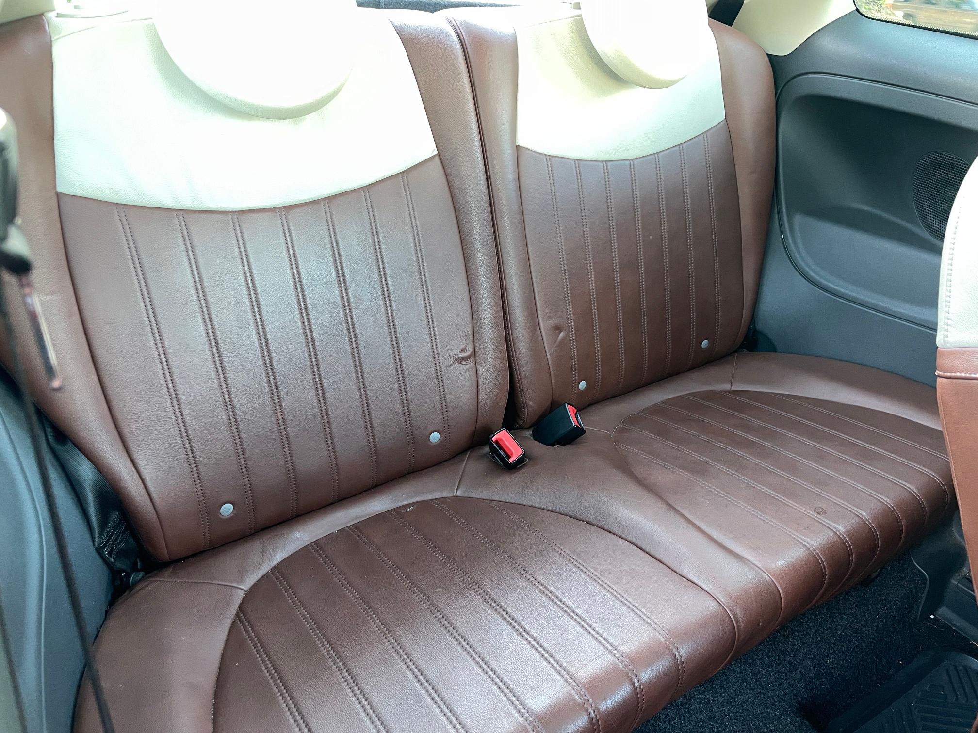 2012 FIAT 500 LOUNGE 3C3CFFCR5CT192553