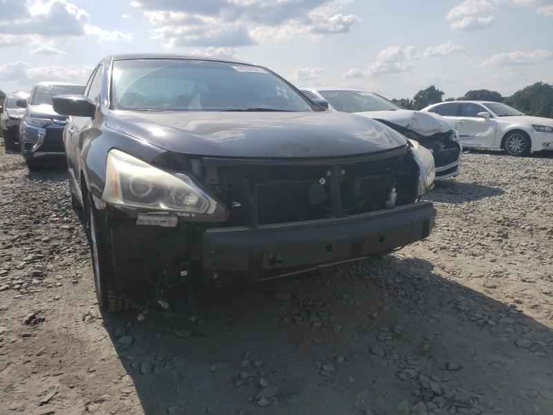 2015 NISSAN ALTIMA 2.5 1N4AL3AP2FC138810