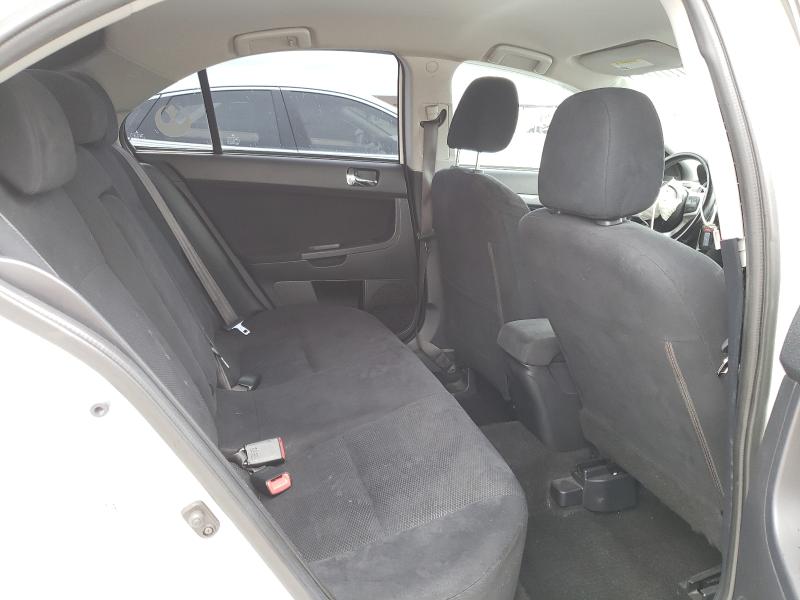 2010 MITSUBISHI LANCER RAL JA32Y6HV5AU006695