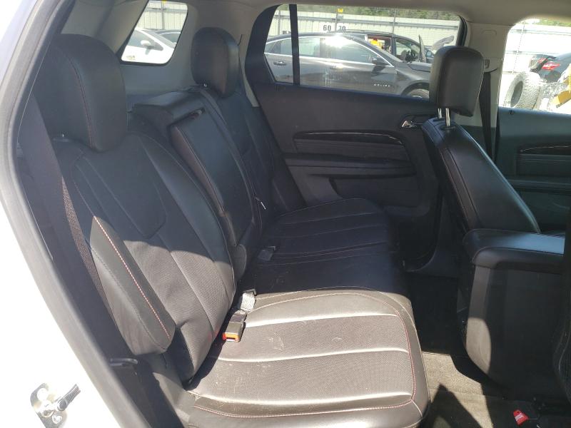 2013 GMC TERRAIN DE 2GKFLYE39D6117029
