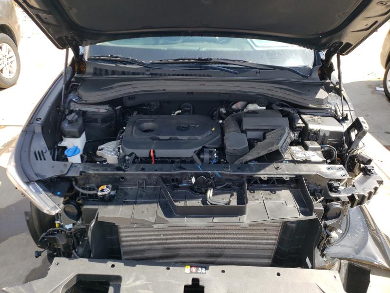 2020 HYUNDAI SANTA FE S 5NMS33AD0LH241208