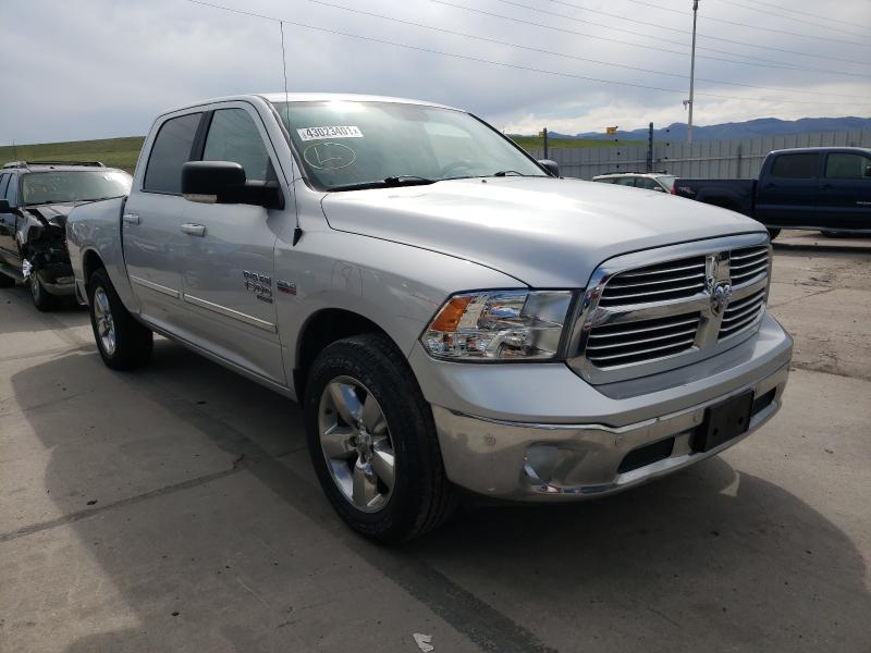 2019 RAM 1500 CLASS 1C6RR7LTXKS533550