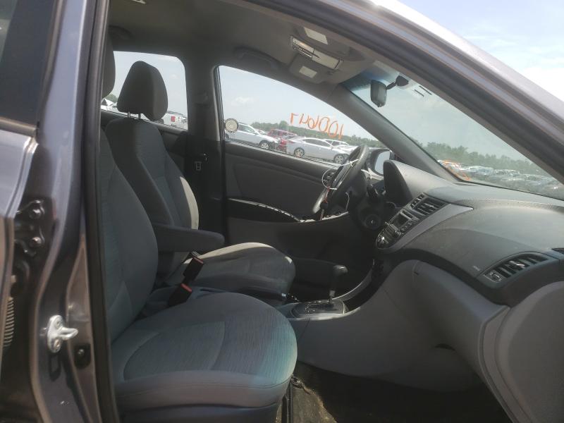 2016 HYUNDAI ACCENT SE KMHCT4AE2GU029035