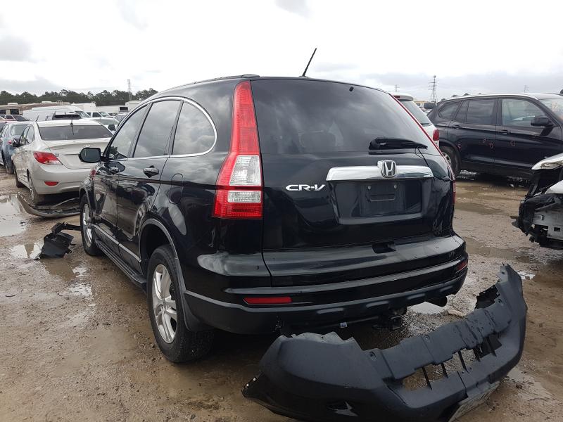 2011 HONDA CR-V EXL - 5J6RE3H78BL017720