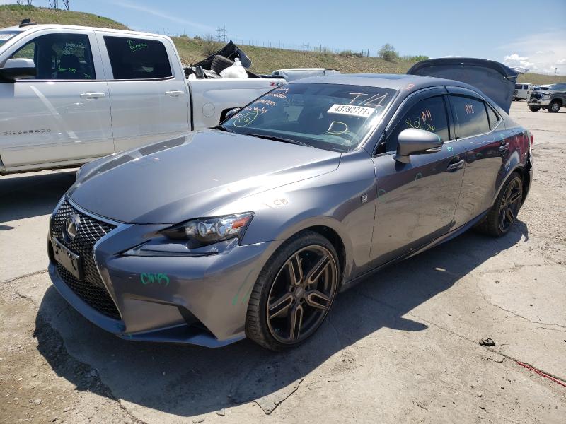 2015 LEXUS IS 350 JTHCE1D20F5006178