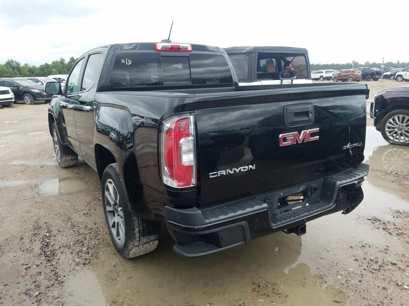 2019 GMC CANYON DEN 1GTG6EEN1K1131790