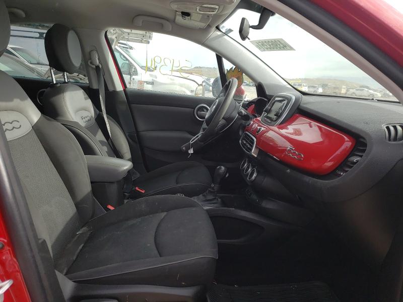 2016 FIAT 500X EASY ZFBCFYBT7GP507841