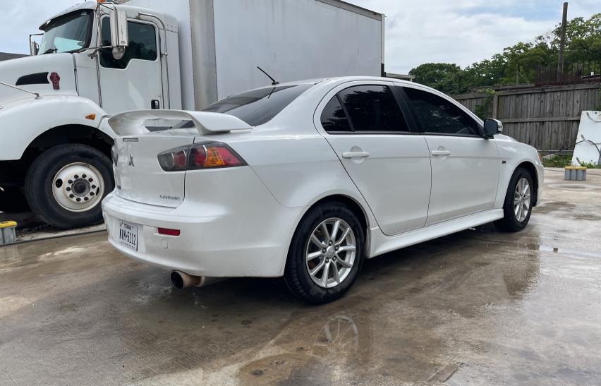2016 MITSUBISHI LANCER ES JA32U2FU8GU001532